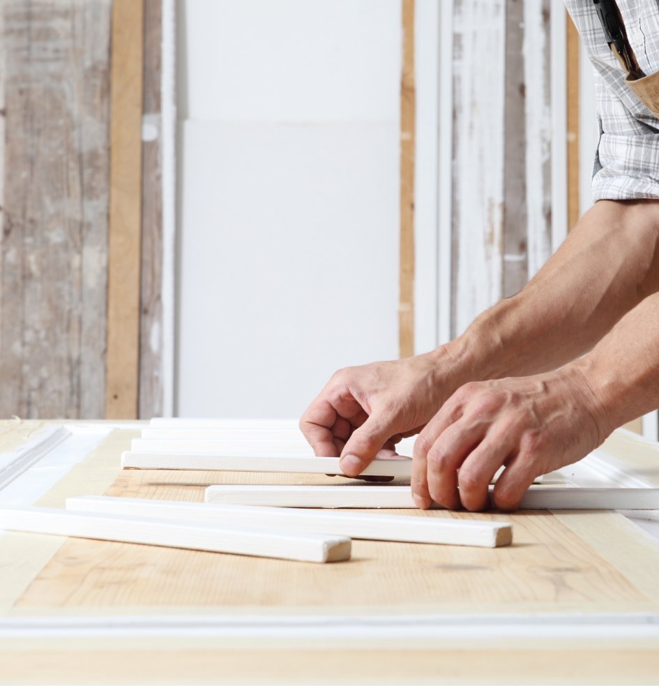 Stolarka odtworzeniowa